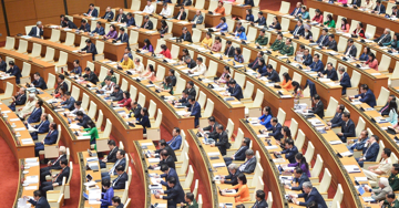 Quốc hội lấy phiếu tín nhiệm 44 chức danh trong kỳ họp sắp tới