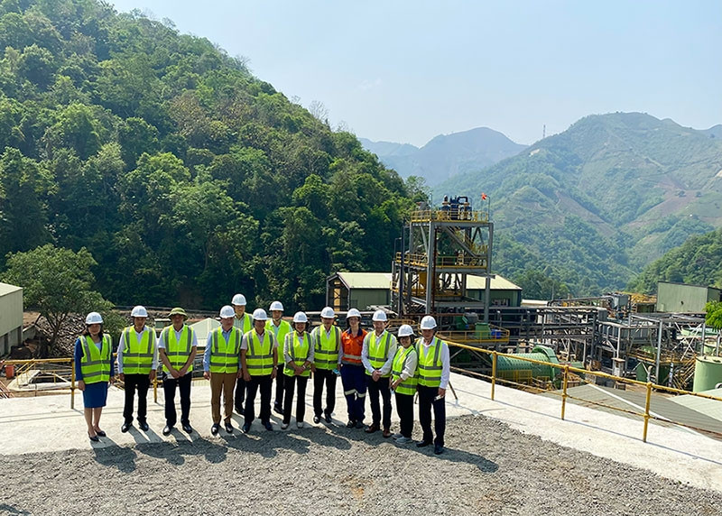 Mỏ đất hiếm lớn nhất Việt Nam tái khởi động, tập đoàn Úc dự kiến đầu tư 100 triệu USD