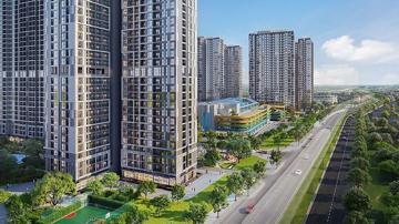 Cập nhật giá chung cư cao cấp huyện Gia Lâm mới nhất