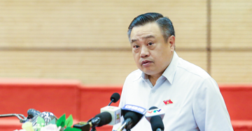 Chủ tịch Hà Nội muốn biến bãi rác Nam Sơn thành công viên