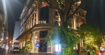 Ngân hàng bán món nợ có tài sản thế chấp liên quan trụ sở Tân Hoàng Minh