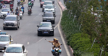 Ủy viên Trung ương Đảng được sử dụng ô tô trị giá tối đa 1,6 tỷ đồng