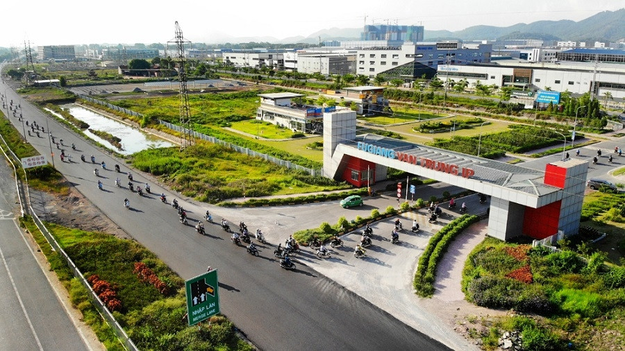 Biểu tượng sống đẳng cấp mới tại Bắc Giang
