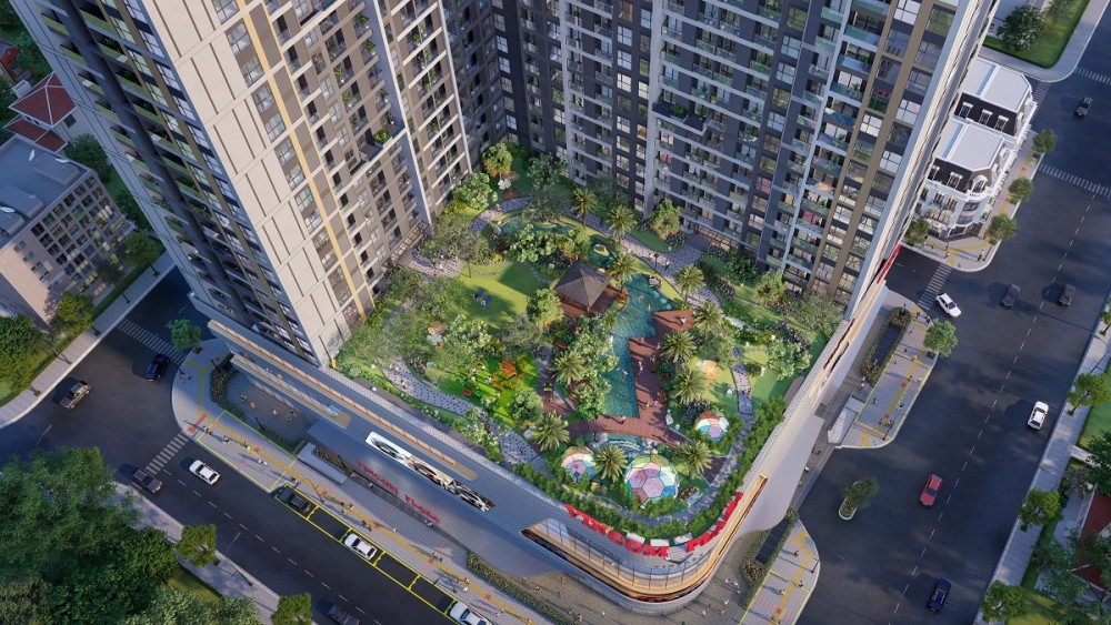 Biểu tượng sống đẳng cấp mới tại Bắc Giang