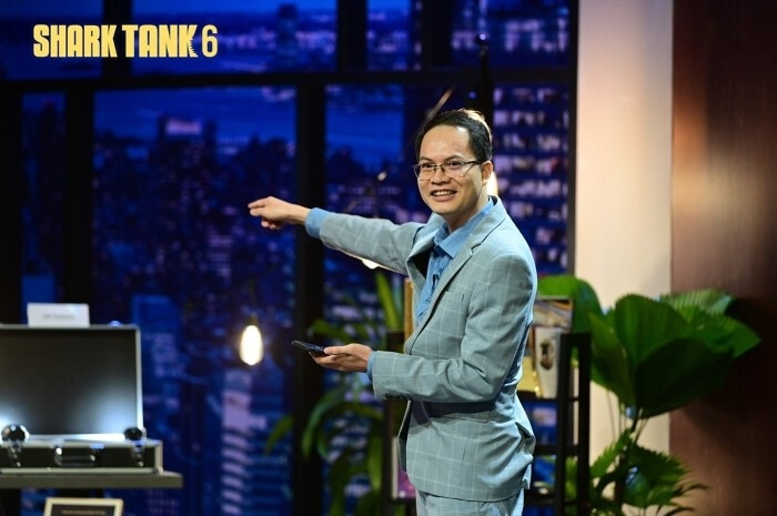 Shark Tuệ Lâm xuống tiền deal đầu tiên, startup nào đã lọt mắt xanh?