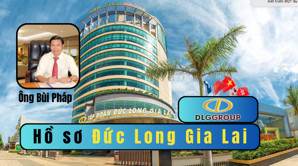 Đức Long Gia Lai (DGL)