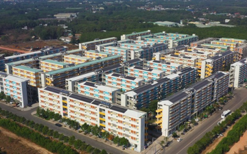 Bình Dương: Đầu tư 92.660 tỉ đồng xây nhà ở xã hội