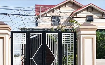 Về quê đón giúp việc lên, chủ nhà choáng với cơ ngơi