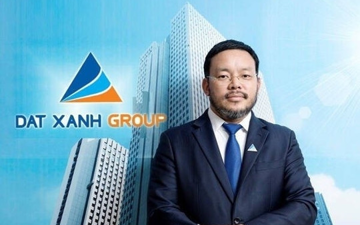 Chủ tịch Lương Trí Thìn bán thành công 20 triệu cổ phiếu Đất Xanh (DXG)