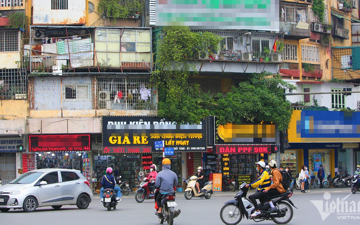 Hà Nội dự kiến chi 802 triệu lập quy hoạch xây mới khu tập thể cũ Trung Tự