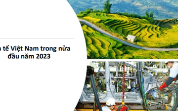 ADB: Kinh tế Việt Nam tăng trưởng chậm lại nhưng sẽ phục hồi nhanh chóng