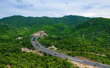 Sớm bố trí vốn hỗ trợ Dự án BOT hầm đường bộ Đèo Cả