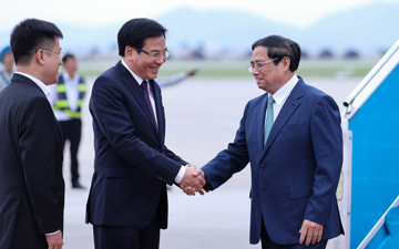 Thủ tướng Phạm Minh Chính về tới Hà Nội, kết thúc tốt đẹp chuyến công tác tại Hoa Kỳ và Brazil