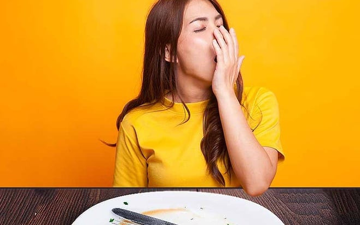 4 biểu hiện bất thường sau khi ăn cảnh báo bệnh tiểu đường