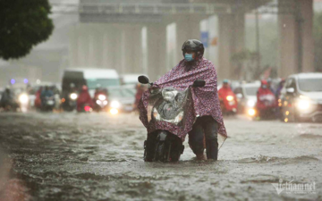 Ba cách xử lý nếu xe bị chết máy khi đi vào đường ngập nước