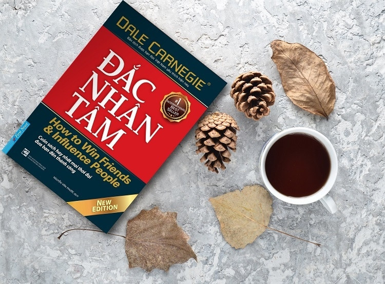 &Ocirc;ng Đặng L&ecirc; Nguy&ecirc;n Vũ tiết lộ 5 cuốn s&aacute;ch 