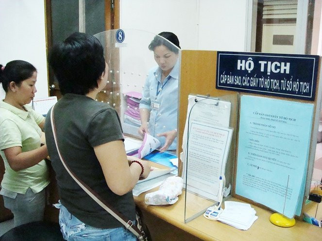 Hướng dẫn đăng k&yacute; v&agrave; quản l&yacute; hộ tịch Việt Nam ở nước ngo&agrave;i - Ảnh 1.