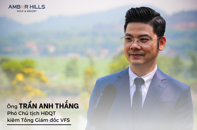 Hé lộ hệ sinh thái Amber Holidings phía sau Chứng khoán Nhất Việt (VFS)