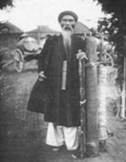 Cụ Đo&agrave;n Tử Quang - 82 tuổi mới đỗ cử nh&acirc;n