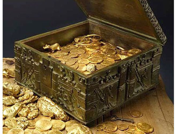 Dọn nhà cũ, chàng rể phát hiện kho tiền bí mật trị giá hàng trăm triệu được cất giấu của bố vợ