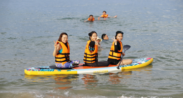 2,5 triệu khách đi du lịch dịp lễ 2/9, doanh thu giảm mạnh