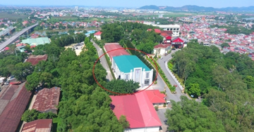 Xây 'chui' quán bar trên đồi Pháo Thủ ở TP Bắc Ninh