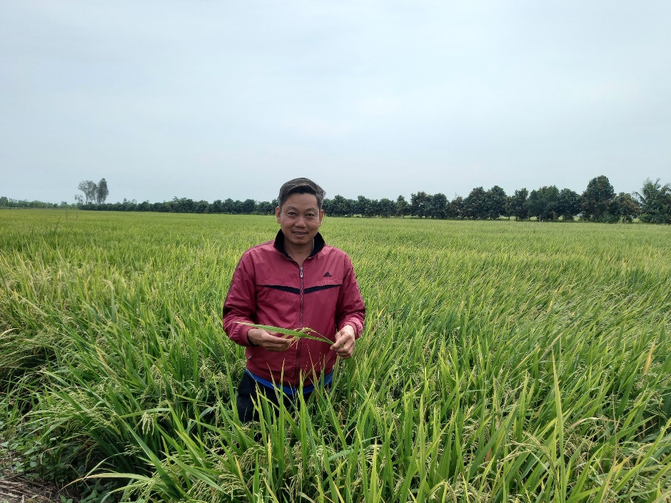 Nông sản được giá, doanh nghiệp phân bón nỗ lực đảm bảo nguồn cung chất lượng - Ảnh 1.