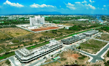 Dự án nhà ở tại Bà Rịa - Vũng Tàu bất động hơn 10 năm, lãnh đạo giải trình