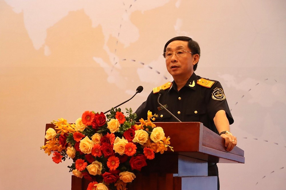 Hải quan và doanh nghiệp tăng tương tác để mang lại hiệu quả - Ảnh 2.