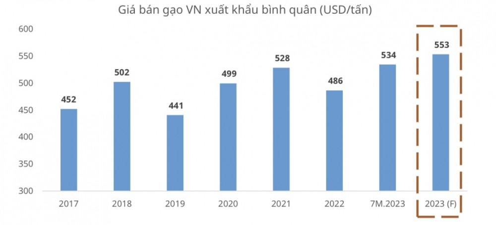 Triển vọng các cổ phiếu gạo trước “cú sốc cung” thị trường thế giới
