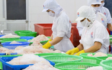 Bến Tre: Giá trị sản xuất công nghiệp 8 tháng tăng hơn 6%