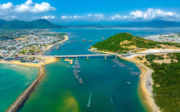 Bình Định quy hoạch đô thị biển Cát Khánh hơn 3.000ha.