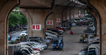 Bộ GTVT nói không với đề nghị trông giữ xe dưới gầm cầu cạn ở Hà Nội