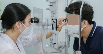 Nhiều người Hà Nội lây nhiễm dịch 'ngủ dậy không thể mở mắt'