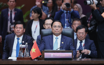 Thủ tướng dự Hội nghị Cấp cao Đông Á: Đề xuất 3 nhóm giải pháp trọng tâm