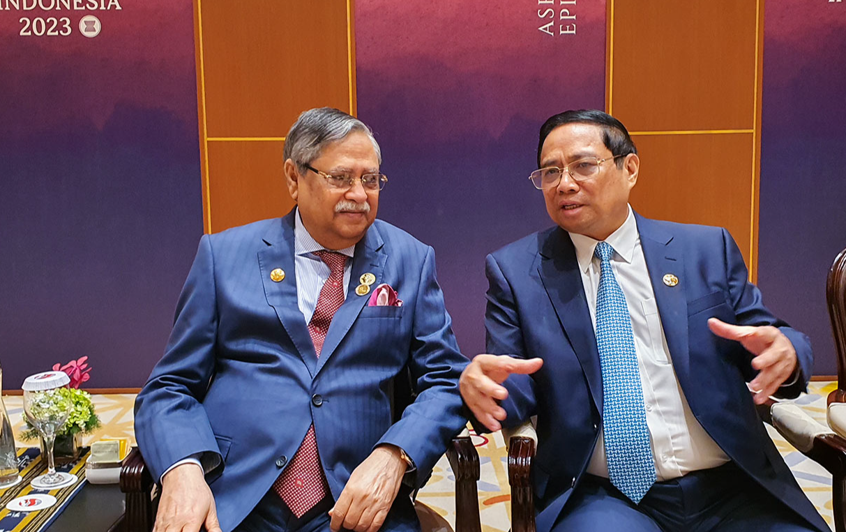 Thúc đẩy đầu tư, sớm lập đường bay thẳng Việt Nam-Bangladesh - Ảnh 1.