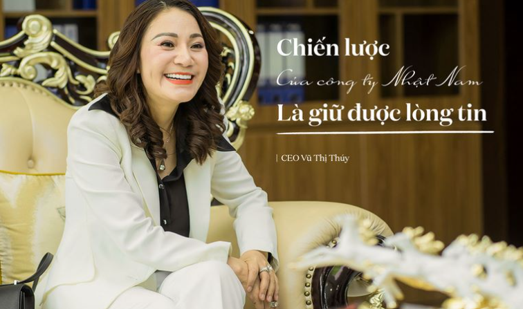 Tạm giữ khẩn cấp CEO Bất động sản Nhật Nam Vũ Thị Thuý
