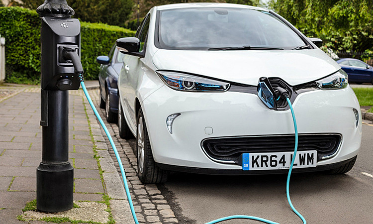 Trạm sạc – trở ngại lớn cho tương lai ôtô điện - VnExpress