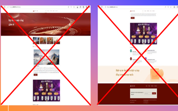 Cảnh giác với các 'bẫy lừa' quỹ đầu tư, sàn giao dịch quốc tế