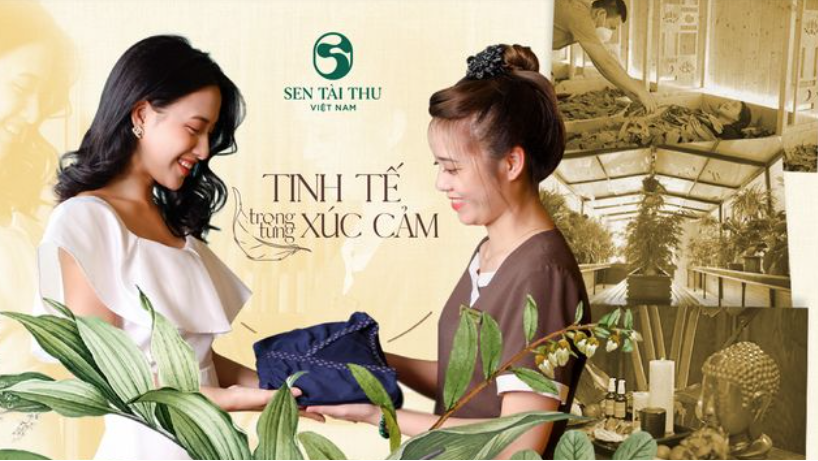 Sen Tài Thu - từ chăm sóc sức khỏe đến “gọi vốn” nghìn tỷ, mất khả năng chi trả, vì đâu? Sen Tài Thu - từ chăm sóc sức khỏe đến “gọi vốn” nghìn tỷ, mất khả năng chi trả, vì đâu?