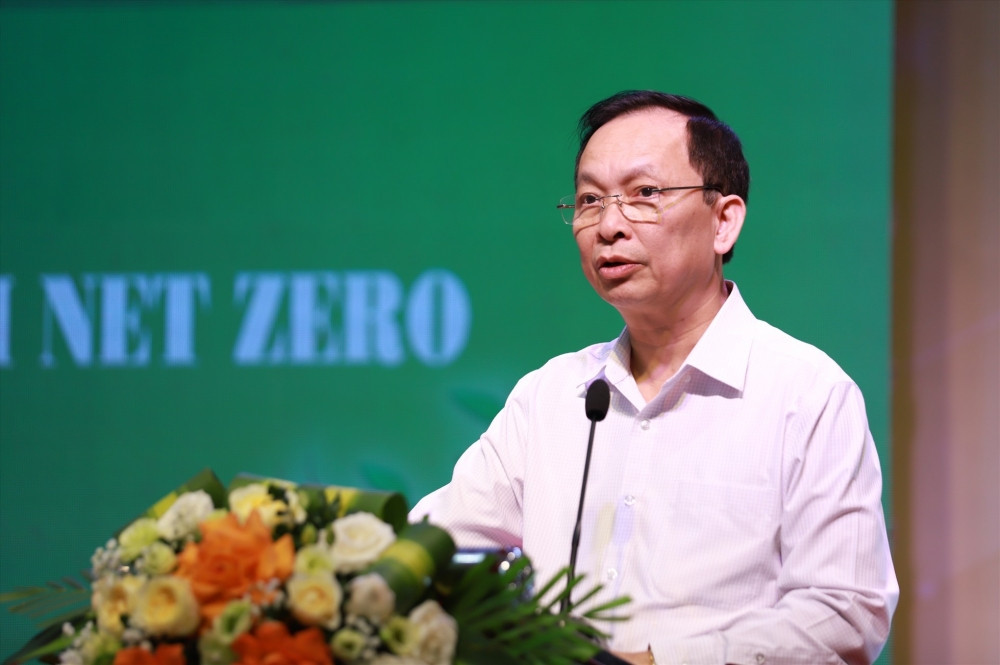 Dư nợ Tín dụng Xanh chiếm khoảng 4,2% của nền kinh tế