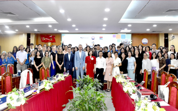 Việt Nam và Đức tọa đàm về khí hậu Hà Nội