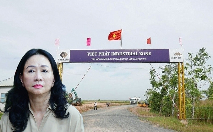 Vụ Vạn Thịnh Ph&aacute;t: B&agrave; Trương Mỹ Lan h&eacute; lộ về si&ecirc;u dự &aacute;n 1.800ha, được chuyển nhượng 30.000 tỷ