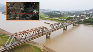 Cầu duy nhất ở Việt Nam có đường sắt chung đường bộ sắp bị thay thế, xuống cấp sau hơn 40 năm hoạt động