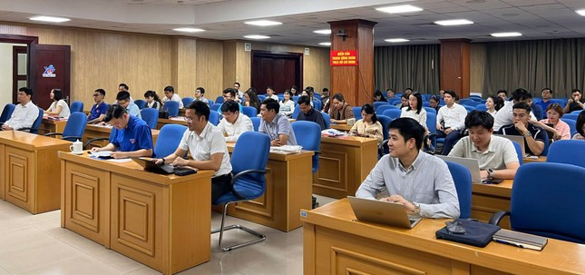 100 đại biểu tham gia Gặp gỡ thanh ni&ecirc;n Việt Nam &ndash; Trung Quốc lần thứ 23 ảnh 1