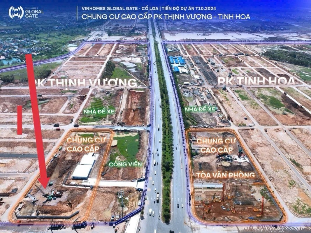 Chung cư Masteri Cổ Loa tại Đ&ocirc;ng Anh gi&aacute; b&aacute;n cao nhất dự kiến vượt ngưỡng 120 triệu đồng/m2