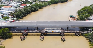 Đề xuất tháo dỡ, thanh lý cầu thép 50 năm tuổi ở cửa ngõ TPHCM