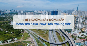 Quỹ đất Hà Nội dần cạn kiệt, dòng tiền đang chảy đến những 'tọa độ mới'