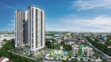 Hàng nghìn căn hộ chung cư dưới 30 triệu đồng/m2 sắp xuất hiện tại Bình Dương
