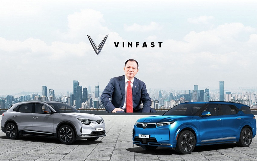 Cổ phiếu VinFast tăng gần 60% sau 7 th&aacute;ng